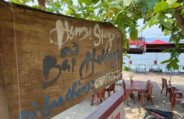 Bai Huong homestay