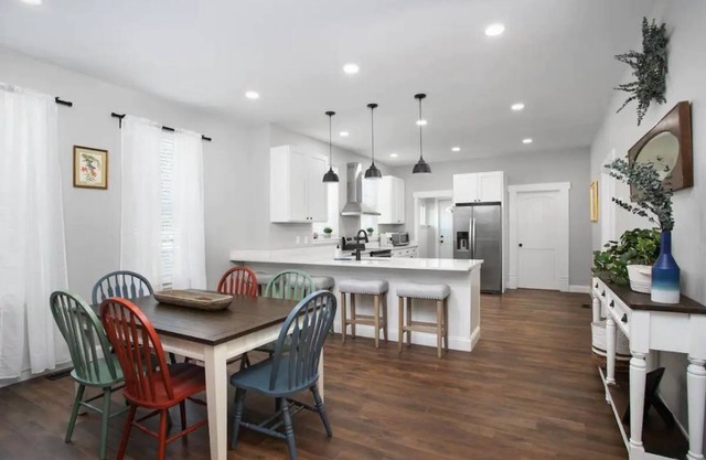 Bailey House - Amazing Home Downtown Chattanooga! 31-day minimum stays only!