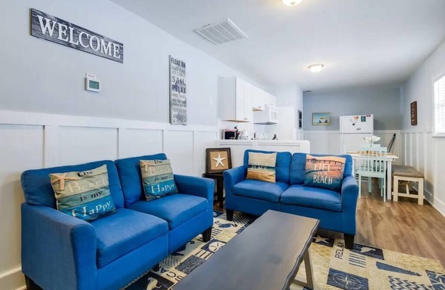Atlantic Beach Cottage Unit 2