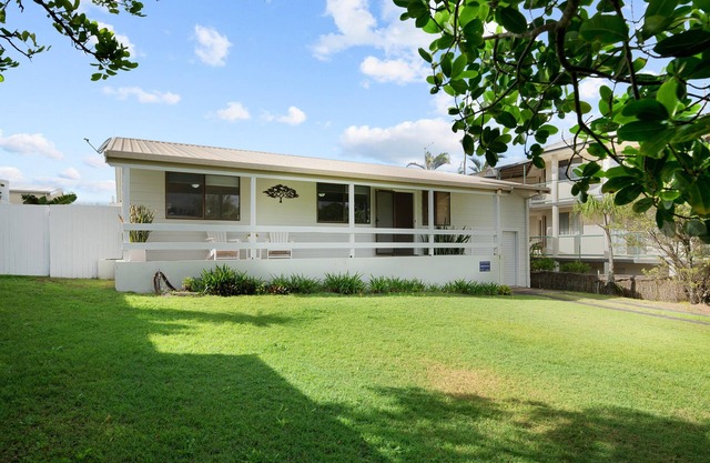 Bailey's Beach House