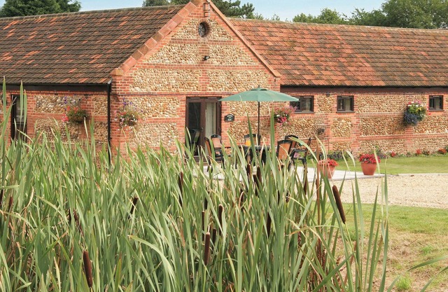 Hébergement 3 chambres à Foxley, près de Fakenham