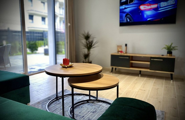 Słoneczny Apartament Oświęcim