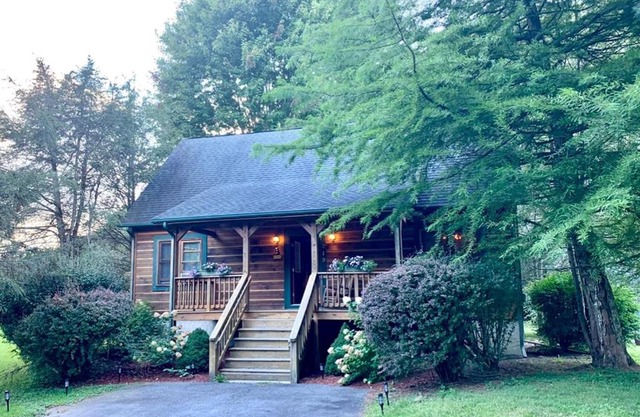 Baird's Creek Cabin