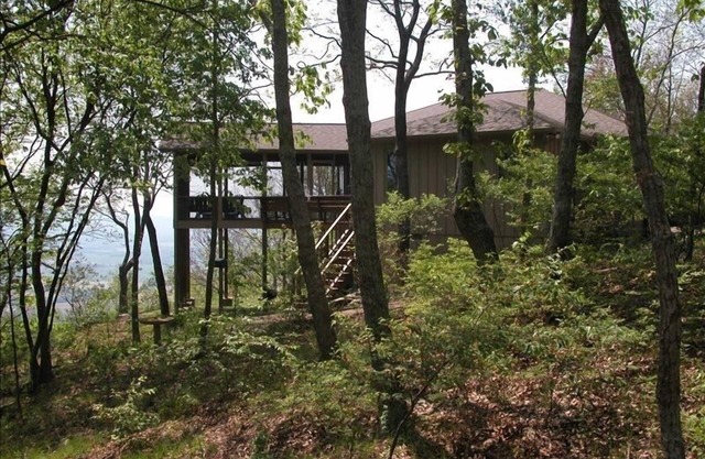 Bairnwick Too - L'une des meilleures vues sur le Bluff sur la montagne Sewanee