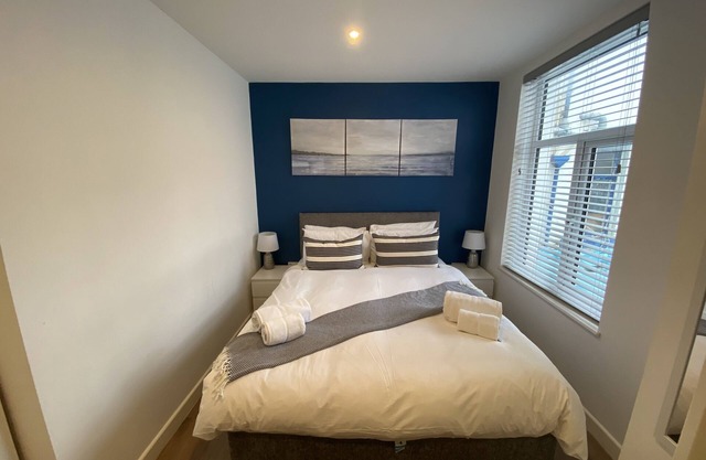 Bairstow Room 4/6-Appartement-Salle de bain privée séparée