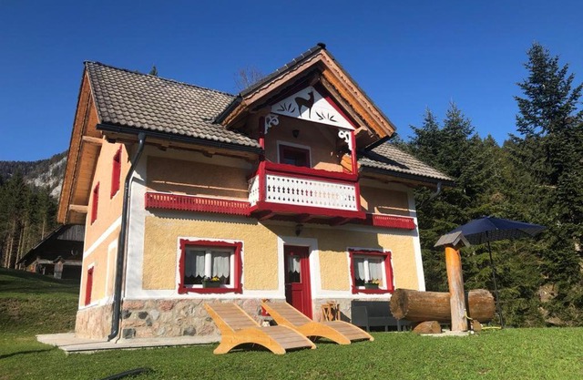 Baita Alpenrose
