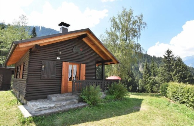 Maison Baita Bettina à Pellizzano - 3 personnes, 2 chambres