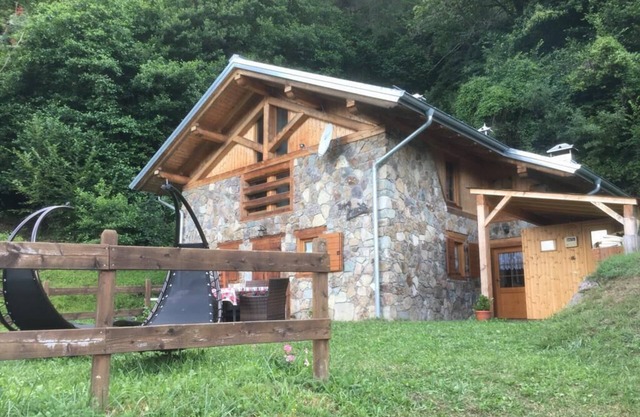 BAITA LINDA se détendre dans les montagnes