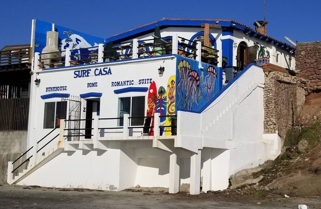 Baja Getaway: Sleeps 21 Adults in 4 King Beds - Ocean Retreat