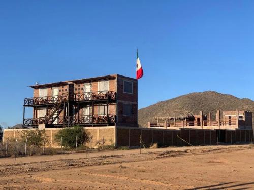 Baja69 lodge