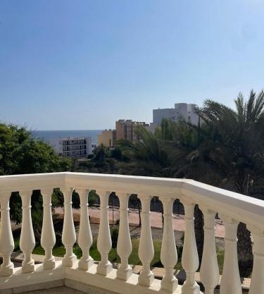 Balcón al mar