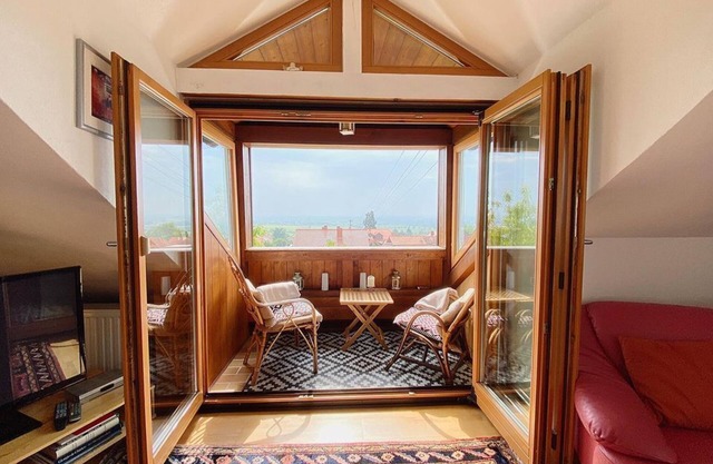 Balcon du Palatinat - appartement, douche et baignoire, WC, 1 chambre