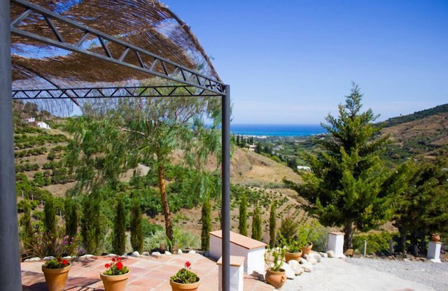 Balcon de la Axarquia