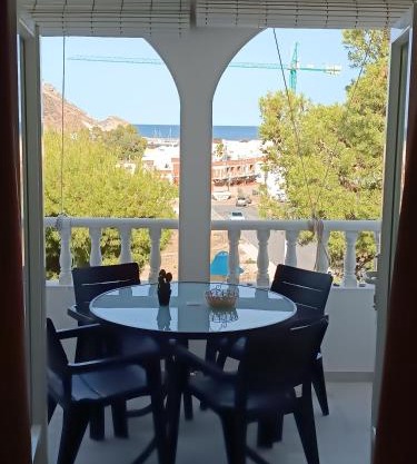 Balcon de San Jose