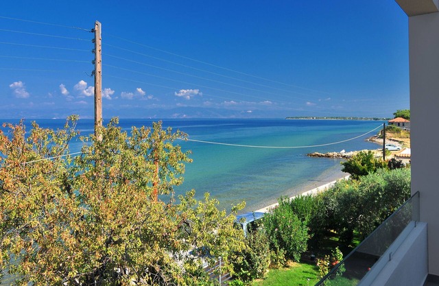 Balcons sur mer - L'Appartement Blanc