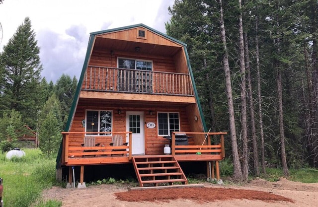 ⭐Balcon, 20 min à Yellowstone, luge / VTT