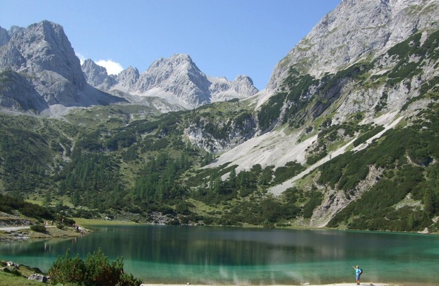 **** Appartement avec balcon jusqu'à 6 personnes Panorama alpin