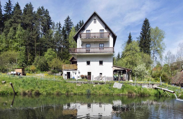 Appartement avec grand balcon