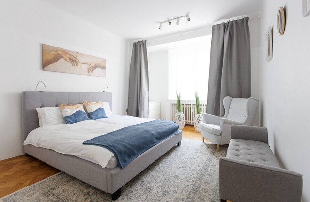 CENTRE VILLE BALCONY-OASIS