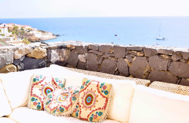BALCON À LA MER, APPARTEMENT DE VACANCES - PORÍS 8