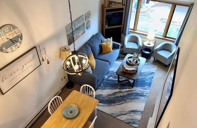 Central Ephraim, Two Bedroom Condo, Sleeps 4