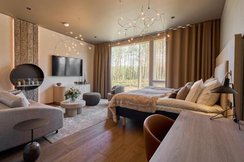 Balder Luxury Lodge & Glass Igloos