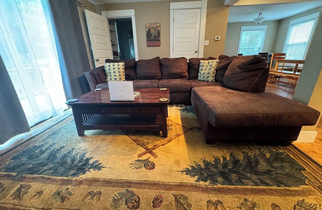 Baldwin Creek Lodge (Maison)