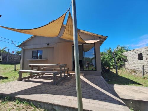 BALEIA AZUL -CASA 12A