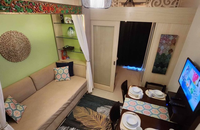 Bali Inspired Staycation in Makati