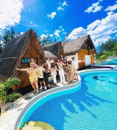 BALI OF LIWA LAGOON BAR & BEACH RESORT