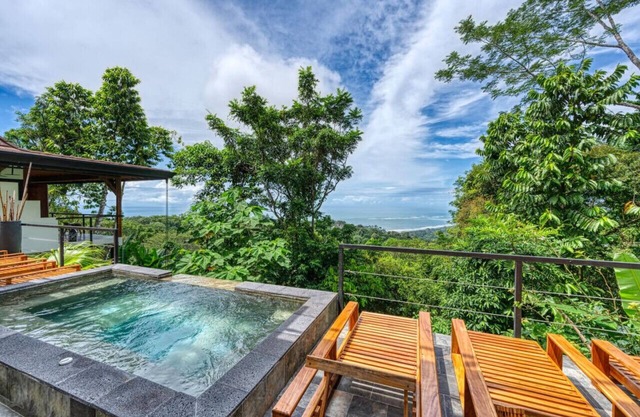 Bali Villa Jungle Paradise - Uvita