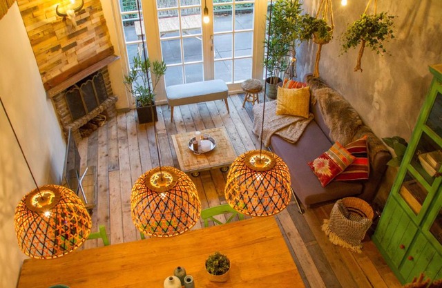 Balistyle guesthouse incl Hottub near Amsterdam and Haarlem