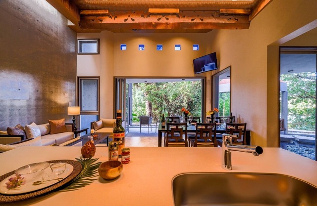Balistyle hideaway resort that brings in a pleasa / Nakagami-gun Okinawa