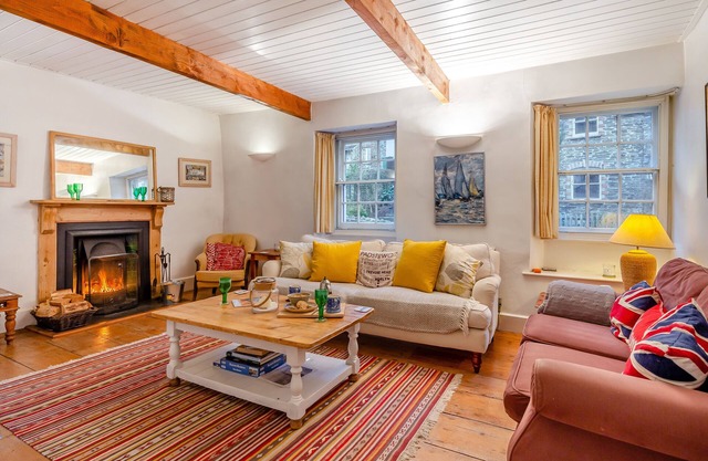 Ball Cottage - Quatre Chambres Maison, Couchages 6