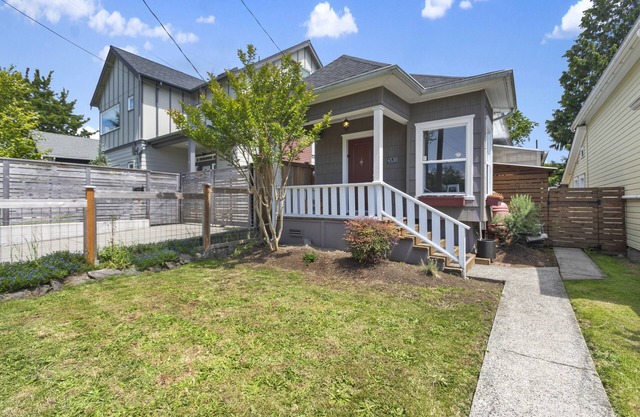 Ballard Bungalow - Walk to DT Ballard/Water