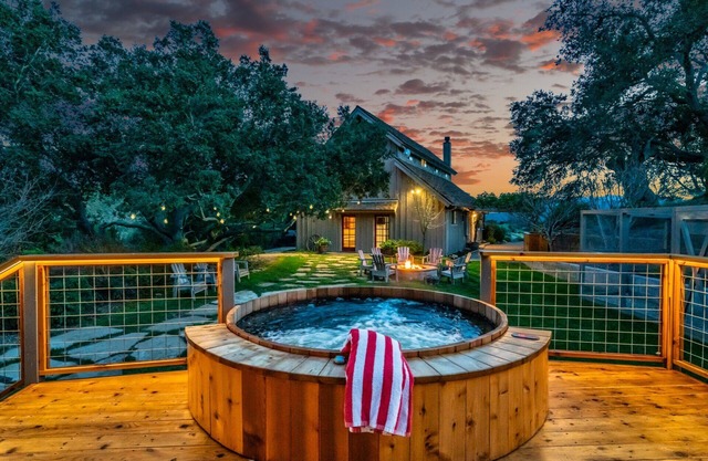 Ballard Canyon Ranch - Belle maison sur 20 acres dans Wine Country