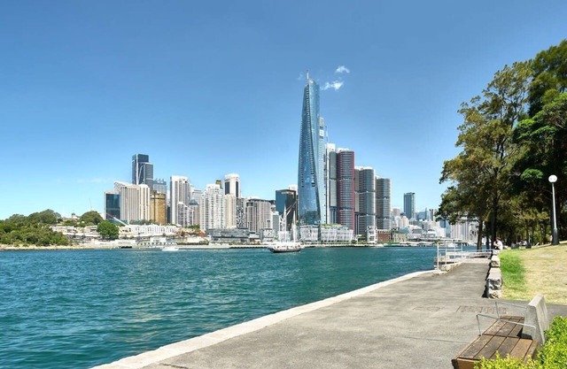 Balmain Family Tranquility - Harbour Views
