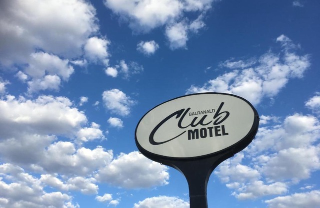 Balranald Club Motel
