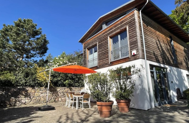 Balthasar Ress Guesthouse am Rebhang im Rheingau
