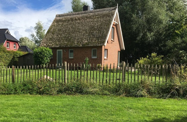 Vacances baltes dans la haute chaumière