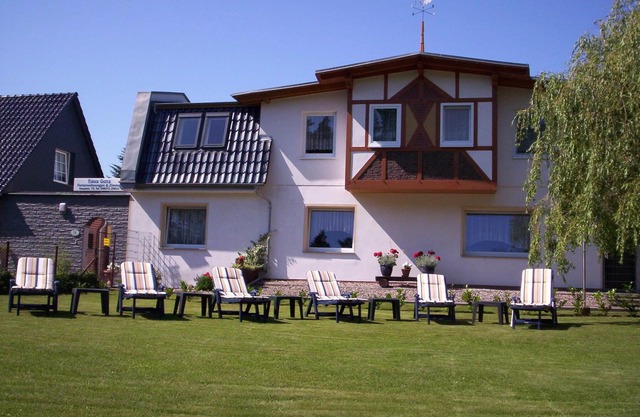 Île d'Usedom de la mer Baltique Karlshagen 1