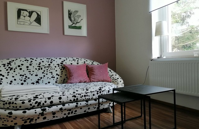 Appartement II dans l'ancienne gare
