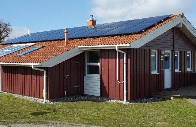 Baltic View - Komfortables, Sehr Strandnahes Ferienhaus mit Whirlpool und Sauna