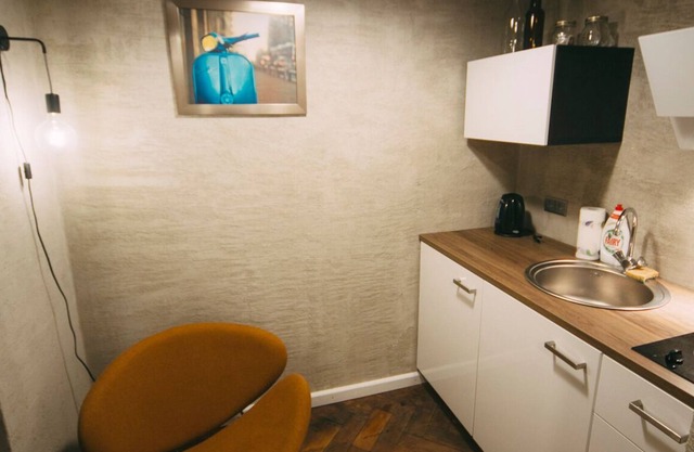 Appartement Design Baltique Blanc
