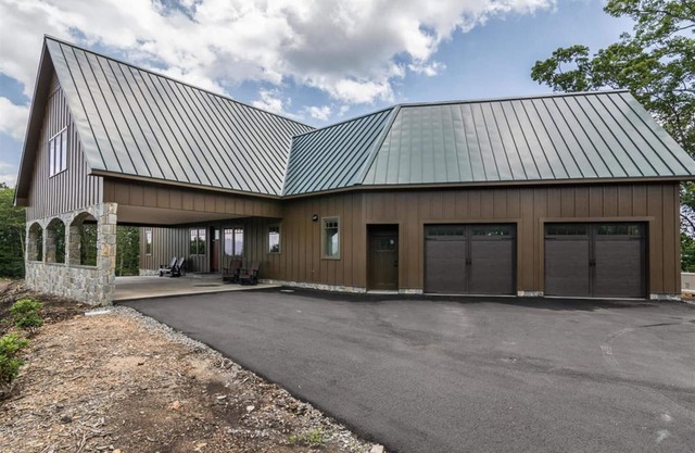 Bama Bear Lodge: un plus grand que la vie Mountain View Escape