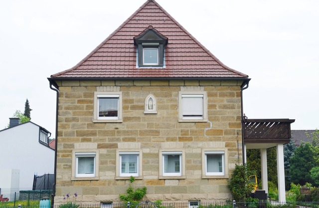 Maison en grès de Bamberg
