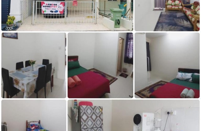 Bambob Homestay