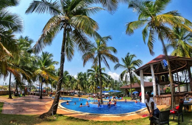Bamboo Beach Resort