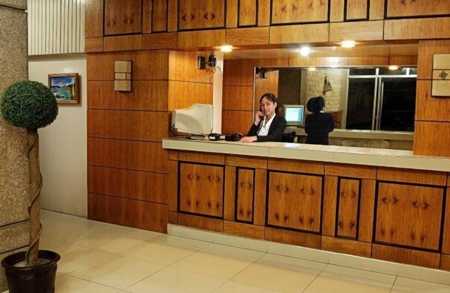 Bamboo Garden Business Inn