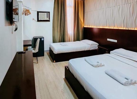 Bamboo Garden Bussiness Inn